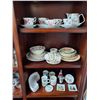 Image 1 : 3 Shelves of China ware