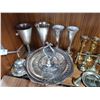 Image 2 : Lot of Brass, silver and other Decorations