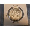 Image 3 : 1964 Canadian Half Dollar 80% Silver