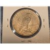 Image 3 : US 1922 Peace Dollar 90% Silver