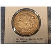 Image 1 : US 1921-s Morgan Dollar 90% Silver
