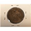 Image 2 : 1860 Great Britain 1/2 Penny