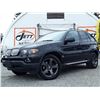 Image 1 : E5 --  2005 BMW X5 4.4I AWD , Black, 178410 KM's
