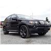 Image 8 : E5 --  2005 BMW X5 4.4I AWD , Black, 178410 KM's