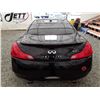 Image 16 : C1 --  2008 INFINITI G37 S , Black, 145488 KM's
