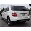 Image 17 : C6B --  2008 MERCEDES ML320 CDI AWD, WHITE, 259,880 KMS