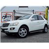 Image 1 : C6B --  2008 MERCEDES ML320 CDI AWD, WHITE, 259,880 KMS