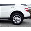 Image 24 : C6B --  2008 MERCEDES ML320 CDI AWD, WHITE, 259,880 KMS