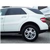Image 25 : C6B --  2008 MERCEDES ML320 CDI AWD, WHITE, 259,880 KMS