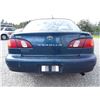 Image 10 : A1 --  2000 TOYOTA COROLLA LE, Blue, 313 700 KM's  "NO RESERVE"