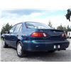 Image 12 : A1 --  2000 TOYOTA COROLLA LE, Blue, 313 700 KM's  "NO RESERVE"