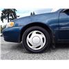 Image 19 : A1 --  2000 TOYOTA COROLLA LE, Blue, 313 700 KM's  "NO RESERVE"