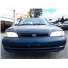 Image 3 : A1 --  2000 TOYOTA COROLLA LE, Blue, 313 700 KM's  "NO RESERVE"