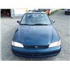 Image 4 : A1 --  2000 TOYOTA COROLLA LE, Blue, 313 700 KM's  "NO RESERVE"
