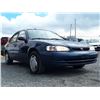 Image 5 : A1 --  2000 TOYOTA COROLLA LE, Blue, 313 700 KM's  "NO RESERVE"