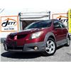 Image 2 : A5 --  2004 PONTIAC VIBE , Red, 263560 KM's