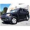 Image 1 : G6 --  2007 NISSAN XTERRA OFF ROAD 4X4 , Black, 137019 MILES