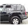 Image 26 : G6 --  2007 NISSAN XTERRA OFF ROAD 4X4 , Black, 137019 MILES