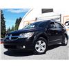 Image 2 : E6 --  2010 DODGE JOURNEY SXT, Black, 172058 KM's