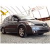 Image 8 : F3 --  2008 NISSAN QUEST S , Grey, 264783 KM's