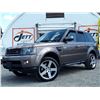 Image 1 : C6E --  2010 LAND ROVER RANGE ROVER SPORT LUX 4X4 , Brown, 199519 KM's