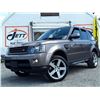 Image 2 : C6E --  2010 LAND ROVER RANGE ROVER SPORT LUX 4X4 , Brown, 199519 KM's