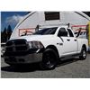 Image 2 : A4 --  2014 DODGE RAM 1500 ST CREW CAB 4X4, WHITE, 229,748 KMS