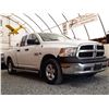 Image 8 : A4 --  2014 DODGE RAM 1500 ST CREW CAB 4X4, WHITE, 229,748 KMS