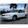 Image 1 : A12G --  2003 CHEVROLET MALIBU , White, 267011 KM's