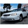 Image 2 : A12G --  2003 CHEVROLET MALIBU , White, 267011 KM's
