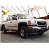 Image 8 : H4 --  2006 GMC SIERRA 2500 HD EXT CAB 4X4, White, 293966 KM's