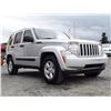 Image 8 : C6F --  2012 JEEP LIBERTY SPORT 4X4 , Blue, 182298 KM's