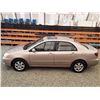 Image 17 : A12F --  2003 TOYOTA COROLLA CE, Gold, 255955 KM's