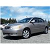 Image 1 : A12F --  2003 TOYOTA COROLLA CE, Gold, 255955 KM's