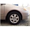 Image 24 : A12F --  2003 TOYOTA COROLLA CE, Gold, 255955 KM's
