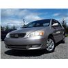 Image 2 : A12F --  2003 TOYOTA COROLLA CE, Gold, 255955 KM's