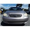 Image 3 : A12F --  2003 TOYOTA COROLLA CE, Gold, 255955 KM's