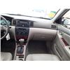 Image 52 : A12F --  2003 TOYOTA COROLLA CE, Gold, 255955 KM's