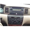 Image 59 : A12F --  2003 TOYOTA COROLLA CE, Gold, 255955 KM's
