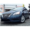 Image 3 : F2 --  2015 NISSAN SENTRA S , Blue, 146544 KM's