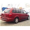 Image 8 : A12A --  2005 DODGE GRAND CARAVAN, Red, 344832 KM's   "NO RESERVE"