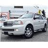 Image 2 : A8 --  2005 LINCOLN NAVIGATOR  4X4, White, 249852 KM's "NO RESERVE"
