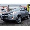 Image 2 : A12C --  2012 HYUNDAI TUCSON GLS AWD, Grey, 343388 KM's