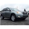 Image 8 : F1 --  2006 TOYOTA RAV 4 LTD AWD, Green, 179623 KM's