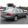 Image 8 : A2 --  2005 NISSAN SENTRA, Brown, 273199 KM's