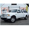 Image 1 : H2 --  2011 FORD RANGER SUPER CAB 4X4, White, 131942 KM's
