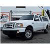 Image 2 : H2 --  2011 FORD RANGER SUPER CAB 4X4, White, 131942 KM's