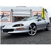 Image 2 : B4 --  1995 CHEVROLET CAMARO, Silver, 248546 KM's