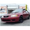 Image 2 : A7 --  2001 TOYOTA COROLLA CE, Red, 273615 KM's