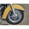 Image 21 : 0A --  2017 HARLEY DAVIDSON FLSTC HERITAGE SOFTAIL CLASSIC MOTORCYCLE, WHITE, 14,058 KMS